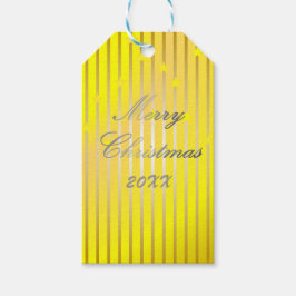 Var ärlig och skygg Märkre för Bright Gift Presentetikett