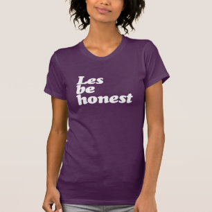 VÅR ÄRLIGA T-SHIRT