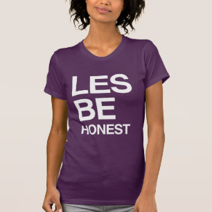 VÅR ÄRLIGA TEE SHIRT