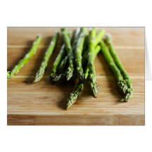 Vår Asparagus