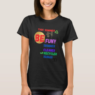 Var Återvinnare T Shirt