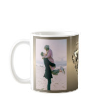 "Vår åttonde brons Bröllop-årsdag"+Foto+Heart