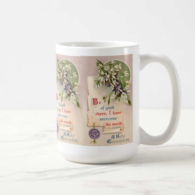 Var av bra jubel kaffemugg (Höger)