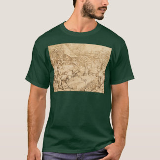 Vår av Pieter Bruegel den äldre T Shirt