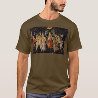 Vår av Sandro Botticelli T Shirt
