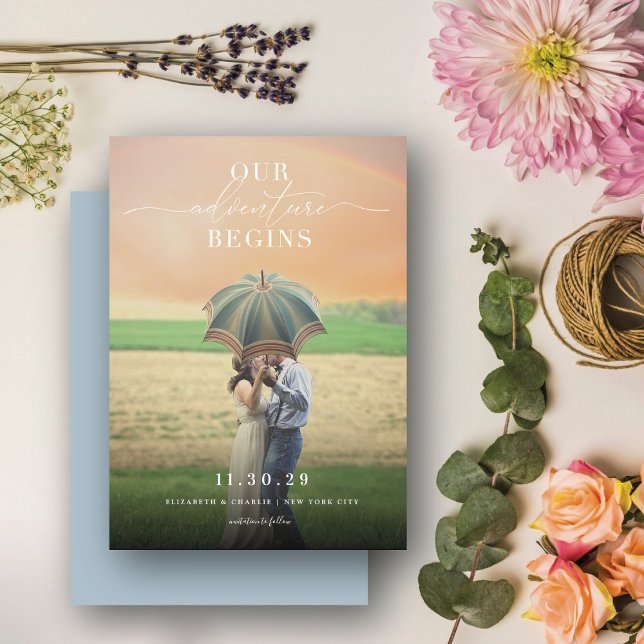 Vår Äventyr börjar skriptfotot Spara för tillfälle Spara Datumet (Skapare uppladdad)