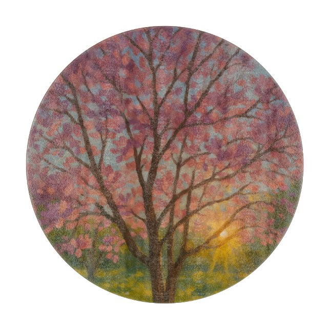 Vår Awakening - Blodning i Träd (Framsidan)