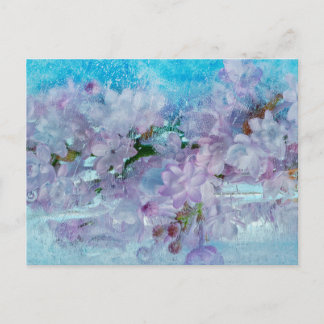 Vår Awakening Vykort