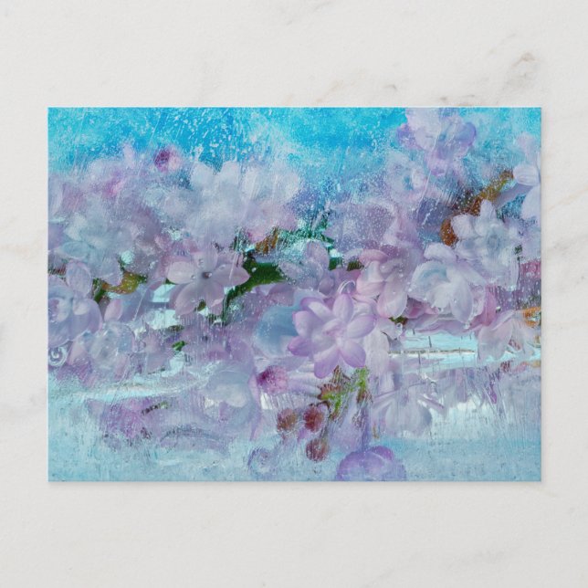 Vår Awakening Vykort (Framsida)