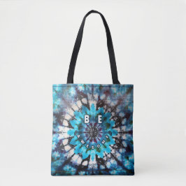 Var Awesome Tie Dye Design Tygkasse
