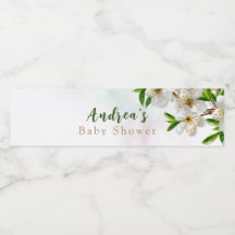 Vår Baby i Bloom Baby Shower