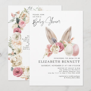 Vår Baby Påsk Baby Shower