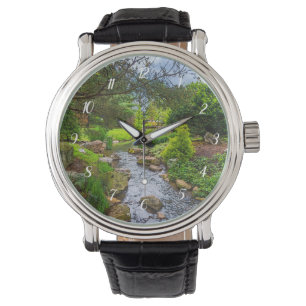 Vår Bäck Painterly Armbandsur