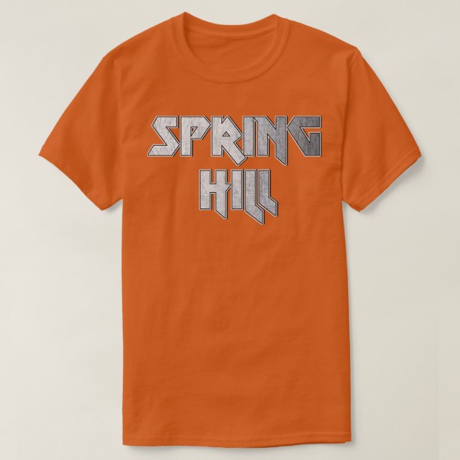 Vår Backe fl T Shirt (Design framsida)