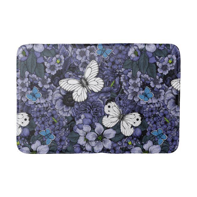 vår badrumsmatta (Framsidan)