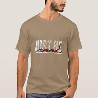Var bara cool vintage t shirt