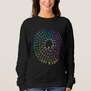 Var bara Coola... Det är irrationellt Pi T Shirt