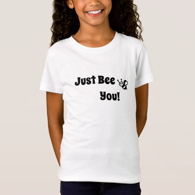 Var bara din T-shirt (Framsida)