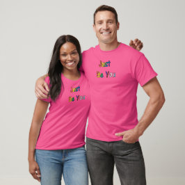 Var bara du t shirt