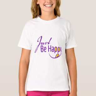 Var bara Lycklig T Shirt