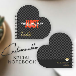 "Var bara nyfiken" Uppmuntrande citat Företagssgåv