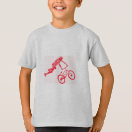 Var bara Roligt - BMX Bike Track Park Freestyle Tee Shirt