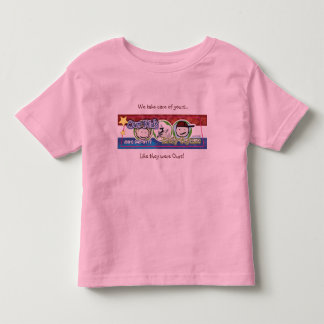 Vår barnfamiljDaycare Tee