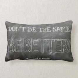 Var bättre lumbarkudde