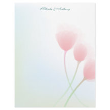 Vår Beauty 8,5 x 11 Papper