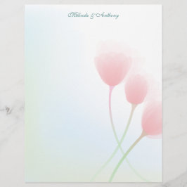 Vår Beauty 8,5 x 11 Papper