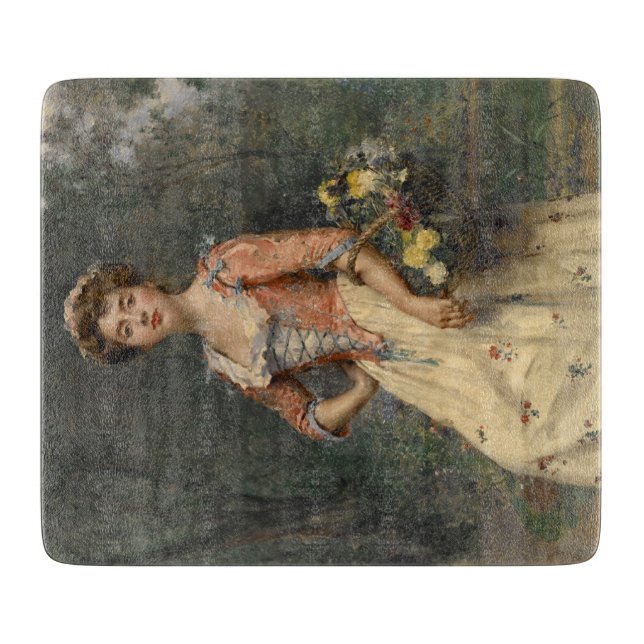 Vår Beauty (av Raimundo de Madrazo y Garreta) (Framsidan)