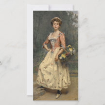 Vår Beauty (av Raimundo de Madrazo y Garreta)