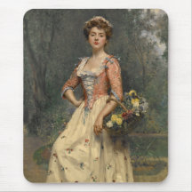 Vår Beauty (av Raimundo de Madrazo y Garreta)