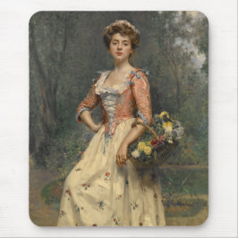 Vår Beauty (av Raimundo de Madrazo y Garreta) Musmatta