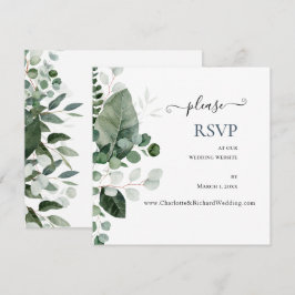 VÅR BEAUTY GREENERY Bröllop Webbplats OSA