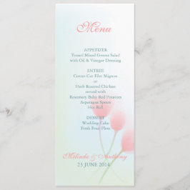 Vår Beauty Menu Meny