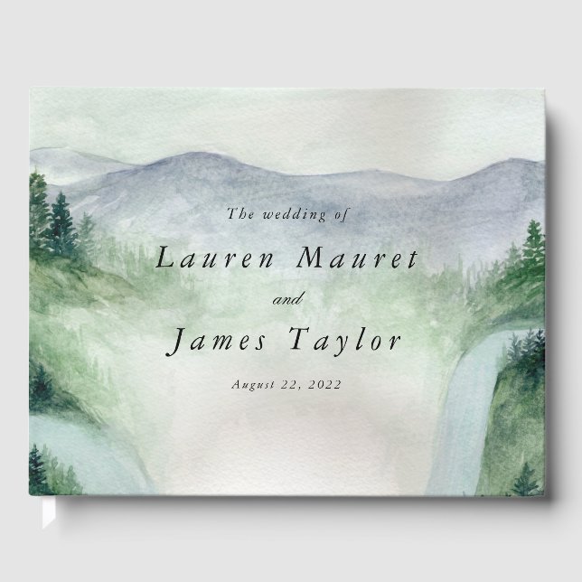 Vår berättelse gästböcker (Framsida)