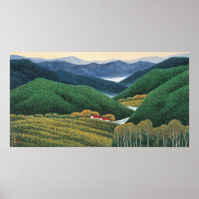 Vår bergen poster (Framsidan)