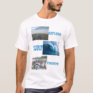 Vår beskickning t-shirt