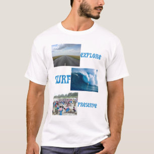 Vår beskickning tee