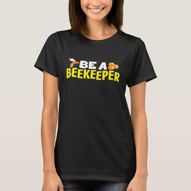 Var biodlarnas Spara T Shirt (Framsida)