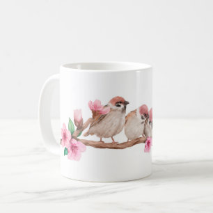 Vår Birds mugg