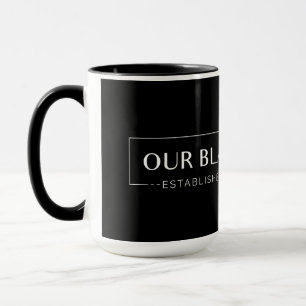Vår Black Beauty - 15 oz mugg