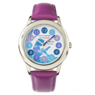 Var Blind, men nu ser jag - Kids Watch Armbandsur