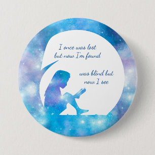 Var Blind, men nu ser jag - knapp