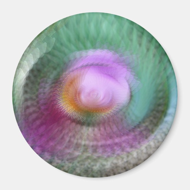 Vår Bliss..... Magnet (Framsidan)