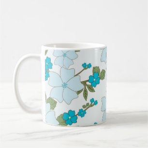 Vår-blomman Kaffemugg