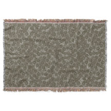 Vår Blommar, gråskala, blommönster