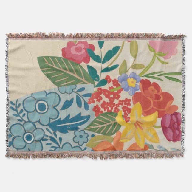 VÅR BLOMMAR I FILT (Framsidan)