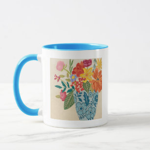 Vår Blommar I Mugg